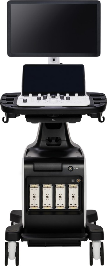 Samsung Medison V6 — вид спереди
