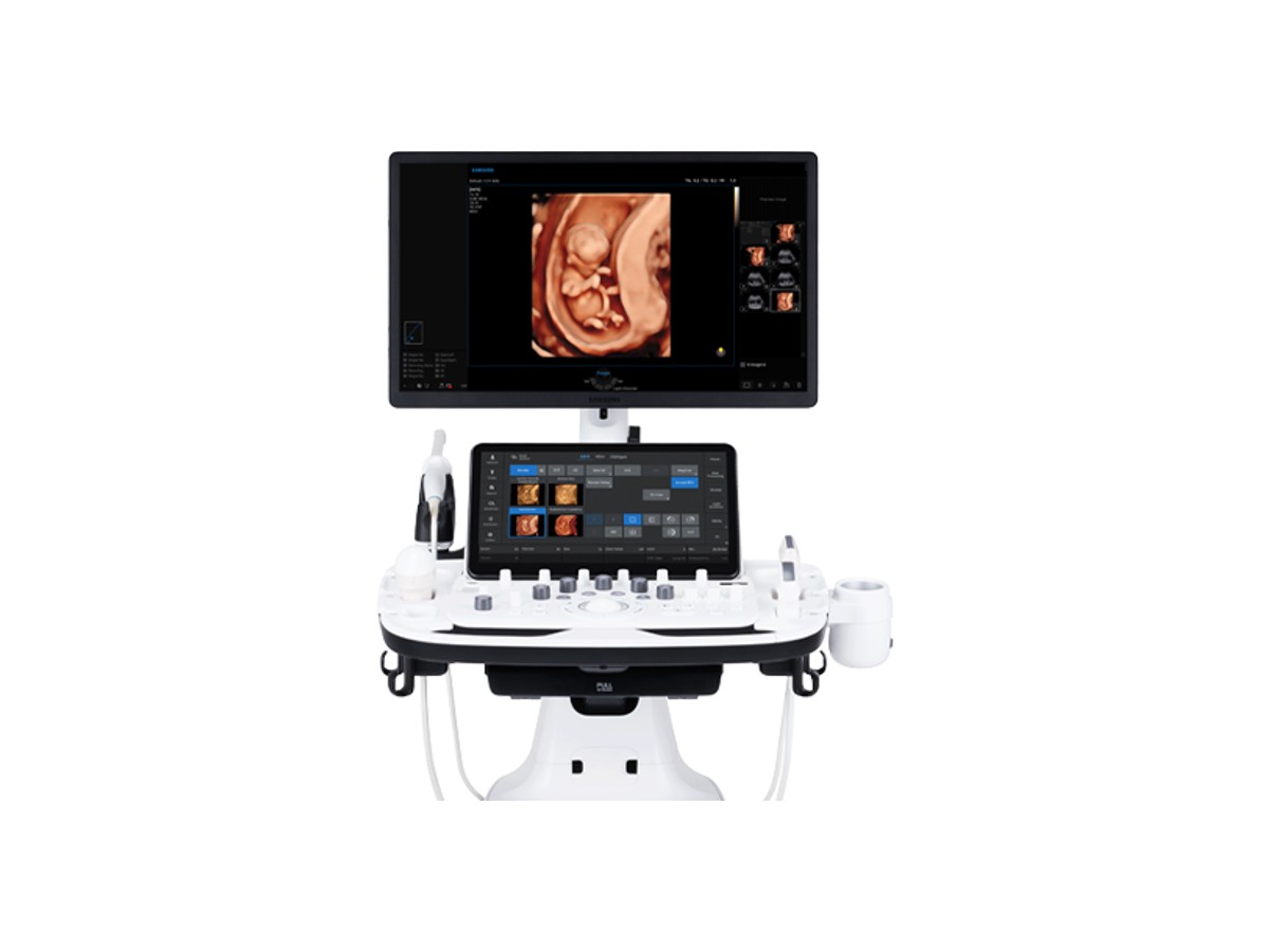Samsung Medison V7 — УЗИ-аппарат Samsung Medison