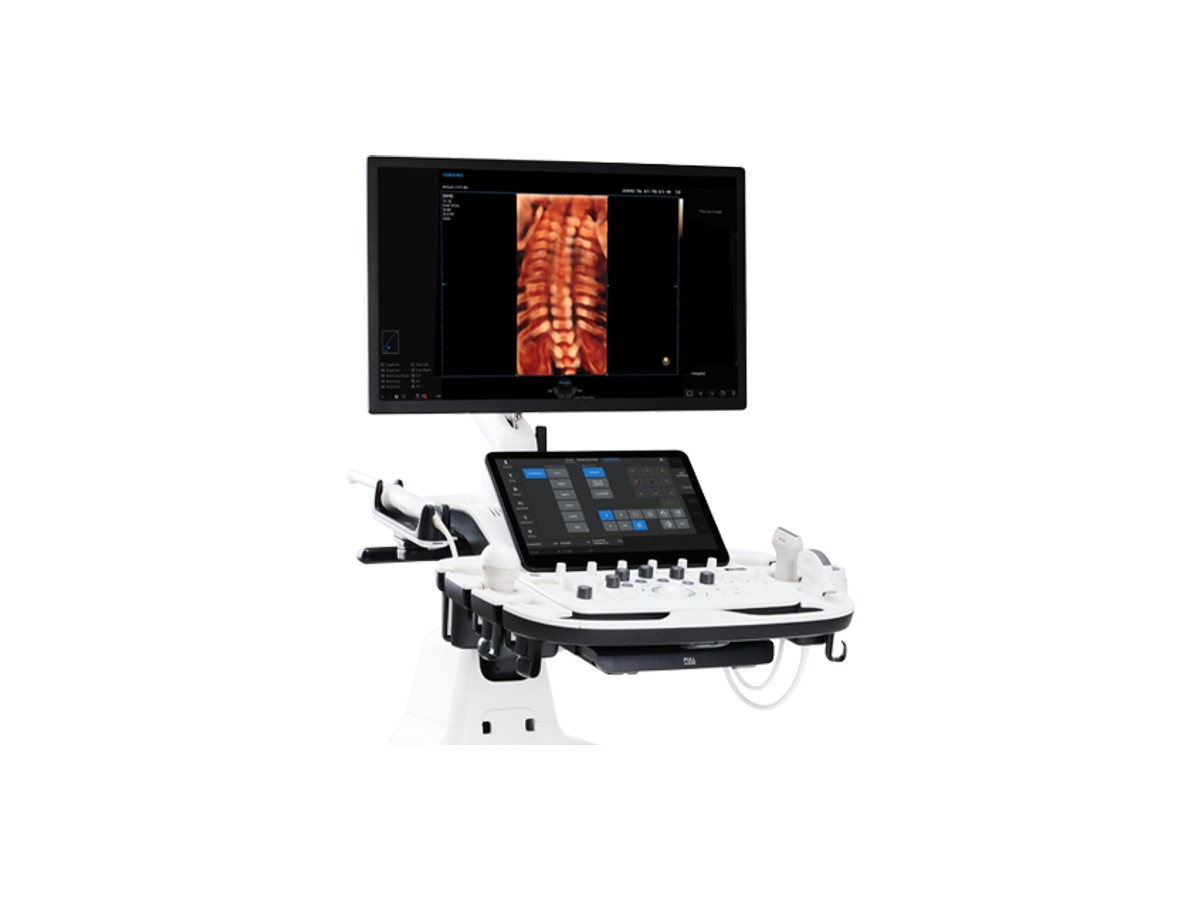 Samsung Medison V8 — УЗИ-аппарат Samsung Medison