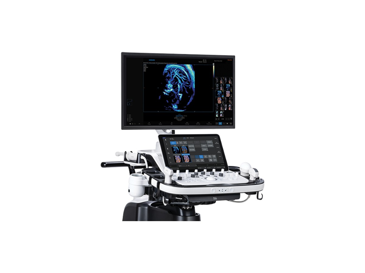 Samsung Medison W10 — УЗИ-аппарат Samsung Medison