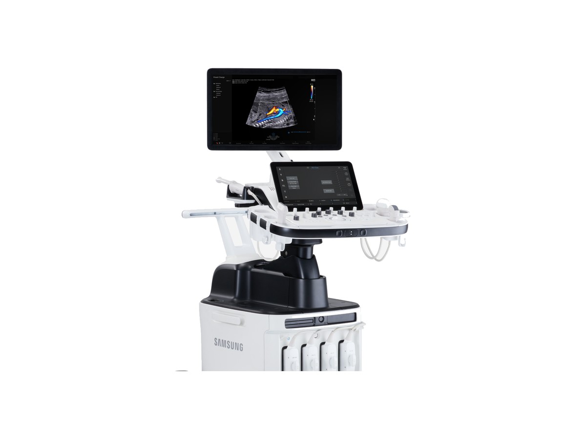 Samsung Medison W9 — УЗИ-аппарат Samsung Medison